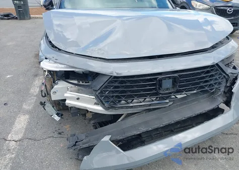 2023 Honda Accord Hybrid Sport-L из США, поврежденный, VIN 1HGCY2F78PA064279